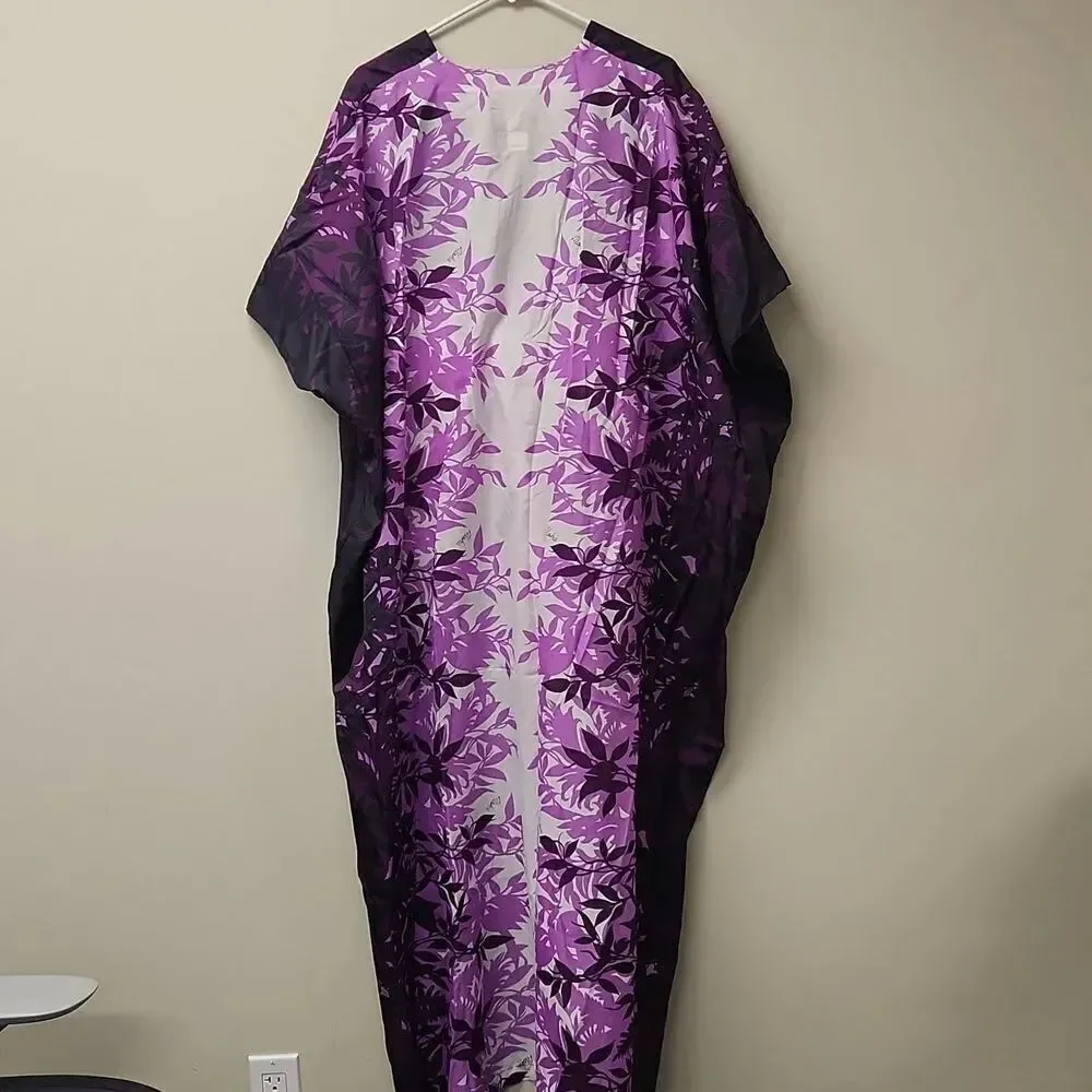 Vintage Royal Creations MuuMuu Dresss